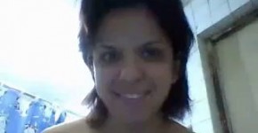 Mother Gets Naked And Takes A Shower, Allinthek