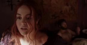 Azure Parsons nude Redhead sexy and hot - Salem s01e08 (2014), ullidour