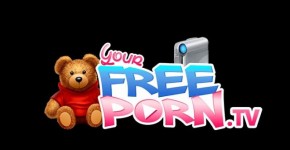 Brunette Nasty Teen Fucks Plumber, YourFreePornTV