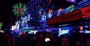 Soi Cowboy, Sukhumvit Road Night in Thailand, Buckwildtours