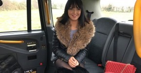  Fake Taxi - Darina Ivanov Was A Little Embarrassed Getting Into The Car, FAKEhub