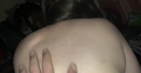 Teen Step Sister Gets an Accidental Creampie in her Juicy Tight Pussy, ferarithin