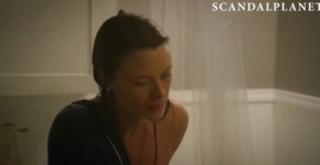 Scottie Thompson Nude Scene from 'broken Ghost' on ScandalPlanet.Com, lestofesnd