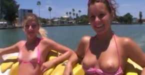 College Girls Naked Boating and Beach Part 1, yima2lded