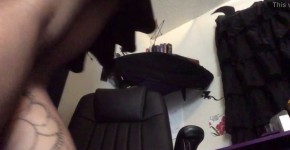 Fetish ASMR Worship with Mistress Alace BBW in pantyhose, heels and short skirt, Janellay