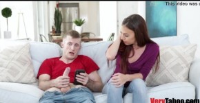 Brother won't help sis until she fucks him! WTF, enanila