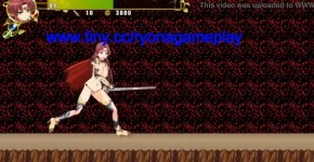Cute elf girl hentai having sex with monsters men in Elven blade new gameplay hentai ryona, seng1oron