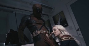 Wicked - Deadpool Fucks Captain Marvel Hard FULL SCENE - Kenzie Taylor, ene1das