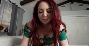 Kiki Daire gives a taste of Mike Oxlong's cock, Smurry69