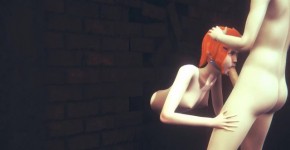 Ben 10 Hentai - Gwen Blowjob and threesome - Japanese Asian Manga Anime Film Game Porn, ar53es7er
