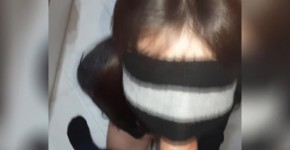 blindfolded wife sucks husband's big nemibdesire skipthegame, otintofrer