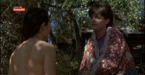 Appealing Woman Julie Warner nude Doc Hollywood 1991, oratouro