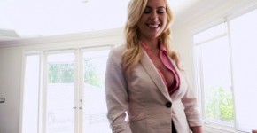 Mofos - Doctor Fucks Hot Blonde Summer Day During Job Interview, Mofos