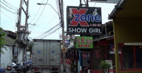 Soi 16 Walking Street Pattaya Thailand, Buckwildtours