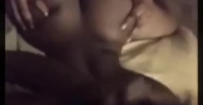 Running a Train on Instagram Live ATL Ebony MILF Threesome 32yo DP Gangbang, sjdhfksjgjhb