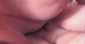 Cuckold Husband Shares Wife Double Creampie, ittasiss