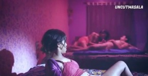Hardcore mff Threesome sex scene with wife and sister Indian desi web series, esofes