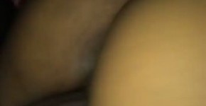 Mixed Asian and black girl fucked by BBC, Wildas