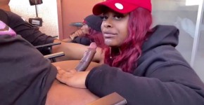 Double blowjob double blunts TheJuicyExperience & Mini stallion, Tam2ara