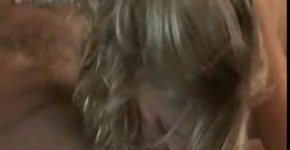 Exchange Student- Manuel ferera bangs blonde petite, sontit