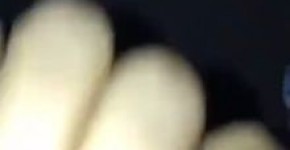 Cum on my step Sis in Law's face tasting my cum, re2ror1e