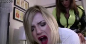 Power Grrl Siri Pornstar Fuked By Strap On Villain Dayna Vendetta!, ondoun