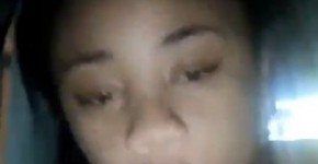 Chicago teen ebony thot sucking dick her snap is jailynnfinura, en21gint