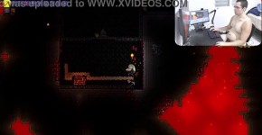 TERRARIA NUDE EDITION COCK CAM GAMEPLAY #18, imenorith