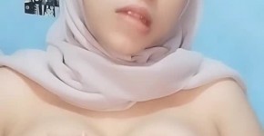 Bokep Indo Yunita Ayu Jilboobs Live Omek Dildo, orontise