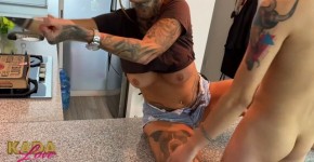 German mother Kada Love fucks Jordi again, inedoring