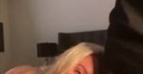 Viking Barbie blowing off two guys, Biggiesmalls03
