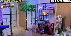 exohydrax twitch, gashuleall