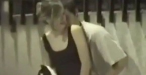 Voyeur amateur couple caught public finger and fuck, SweetBeam