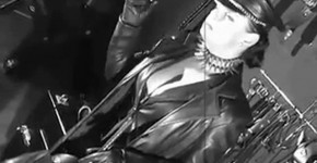 leather dom, nicenastya