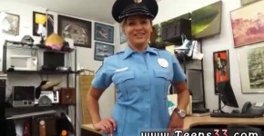 Real amateur milf cougar Fucking Ms Police Officer Pretty Lady, optionone
