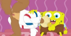 SpongeBob, melvin23