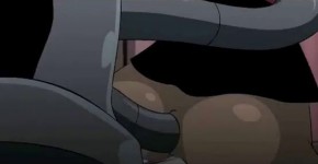 Teen Titans Hentai - Cyborg the Fucking Machine, badboy66s6