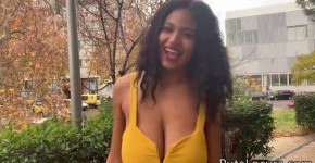 Tina Fire la brasileña de 20 años y 20 kilos de tetas gordas, Videos porno de las pilladas de Torbe, Cassal34