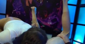 Barbara bieber gets cums and throat fucking, Seldonn