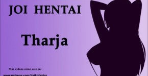 Audio JOI hentai en español, Tharja está LOCA por ti., Jamergue