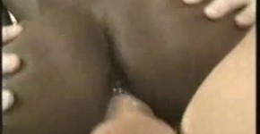 1 White Cock and 2 Black Ass, itonto