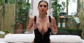 nvg jaidah gorgeous latina influencer letsjerk videos, kentathesa