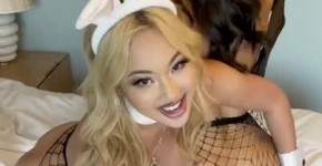 Kazumi Squirts Lena The Plug Threesome Onlyfans, Biggiesmalls03
