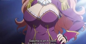 Valkyrie Drive Mermaid Episode 2 kissing anime and ecchi porn, rmabaxsex