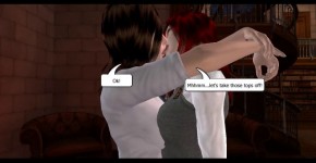 cartoon porn sex tape of Harry Potter Quiet night at the library, player14