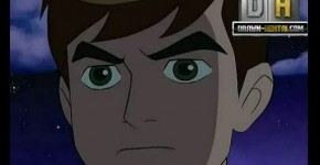 Ben 10 Porn Charming anal charmcaster blowjob, ddredd