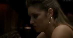 Bianca Kajlich in 30 Minutes or Less Strip, QuaghymausPop