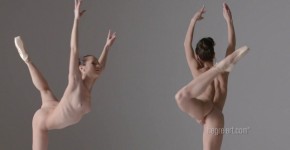HegreArt Julietta And Magdalena Nude Ballet beautiful porn, rissulyis