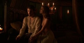 Natalie Dormer nice Nude scene Game of thrones, Bazilike