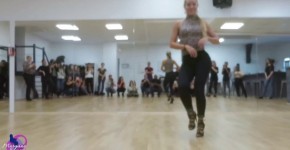 Kizomba & Tarraxinha LadyStyle _ Morgane Lucia @Limoges [Nicelife & Malick Music, nese02